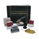 NOTARY  STAMPS AND SUPPLIES