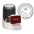 ENGINEER AND CORPORATE SEAL STAMPS