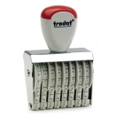 TRODAT NUMBERING STAMPS